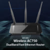 Router Wifi D-Link DIR-809