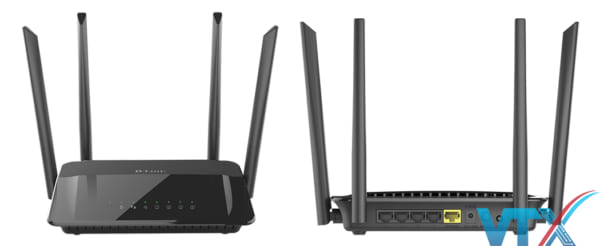 Router Wifi D-Link DIR-822