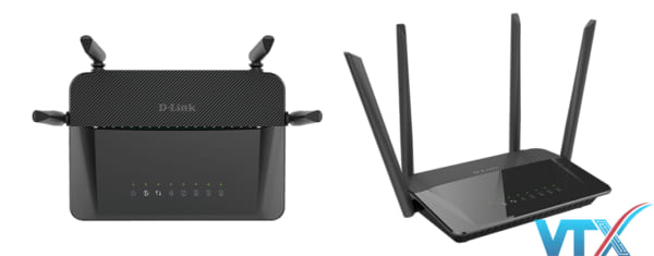 Router Wifi D-Link DIR-822
