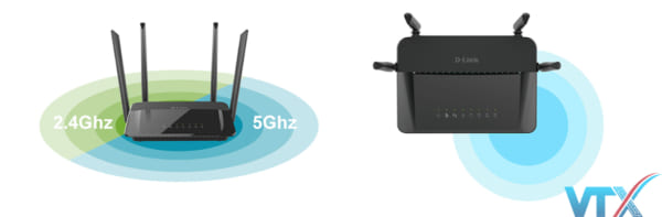 Router Wifi D-Link DIR-822