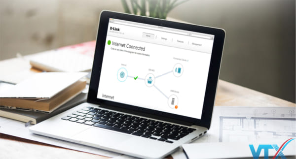 Router Wifi D-Link DIR-867