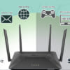 Router Wifi D-Link DIR-867