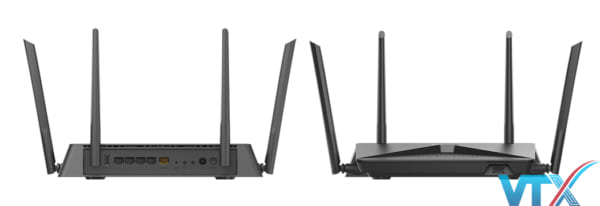 Router Wifi D-Link DIR-882