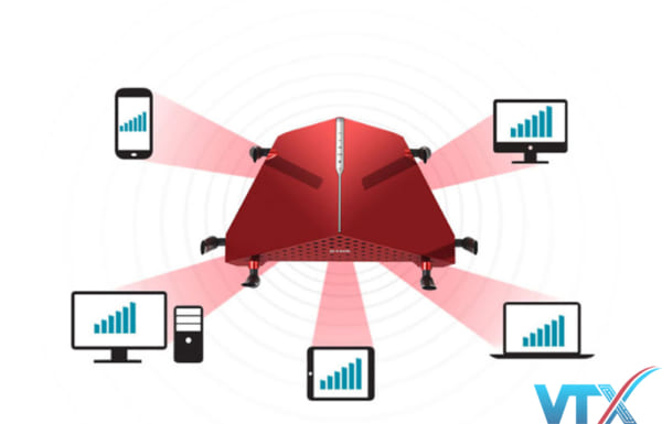 Router Wifi D-Link DIR-890L