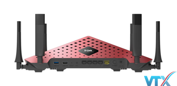 Router Wifi D-Link DIR-890L