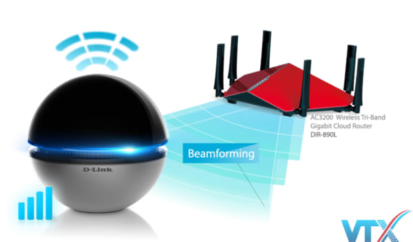 Thiết bị thu sóng Wi-fi cho Laptop, PC qua cổng USB D-Link DWA-192