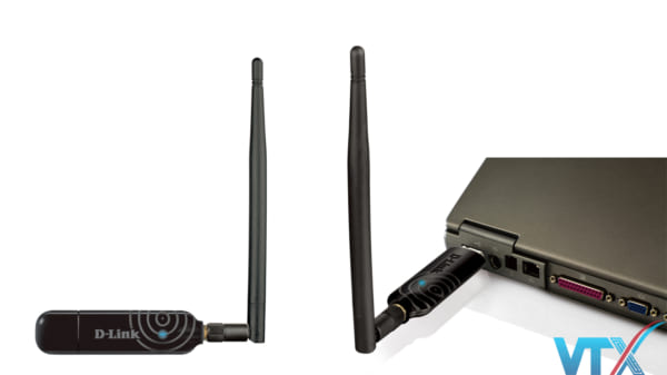 USB thu sóng Wifi D-Link DWA-137