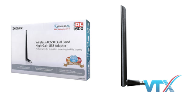 USB thu sóng Wifi D-Link DWA-172