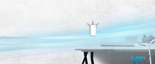 Bộ kích sóng Wifi D-Link DAP-1720