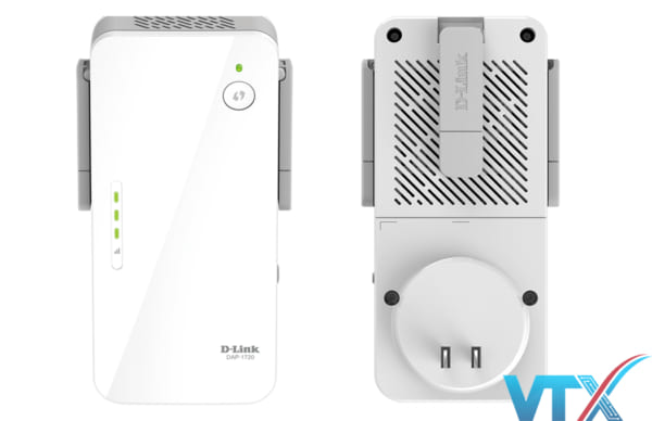 Bộ kích sóng Wifi D-Link DAP-1720