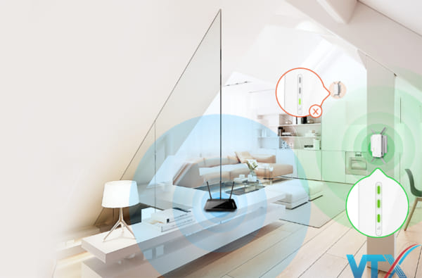 Bộ kích sóng Wifi D-Link DAP-1860 