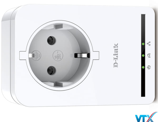 Bộ kích sóng wifi mini D-Link DHP-P308AV