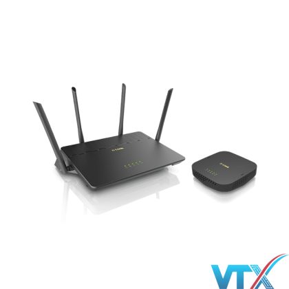 Bộ Phát Wi-Fi D-Link COVR-3902