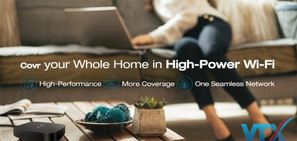 Bộ Phát Wi-Fi D-Link COVR-3902