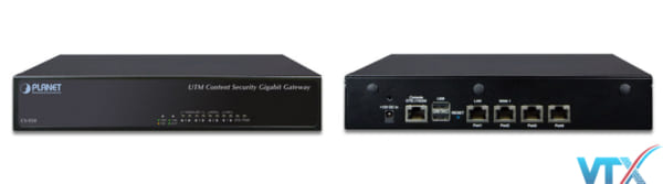 Cổng bảo mật Planet CS-950 UTM