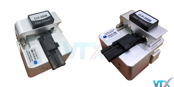 Dao cắt sợi quang TriBrer CLV-200B