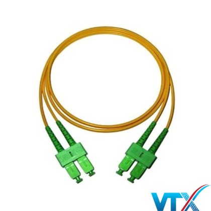 Dây nhảy quang Alantek Multimode (MM) SC-SC 3m | PN: 306-52322M-0030