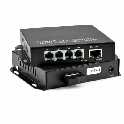 Bộ chuyển đổi quang sang RJ11/RJ12 HDTec 2