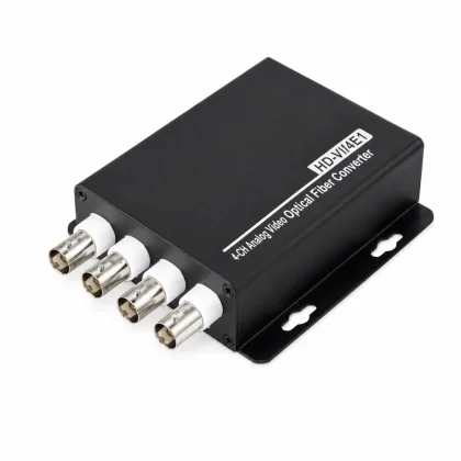 Bộ chuyển đổi video quang HDTec 4 kênh Analog + RS485 1000px
