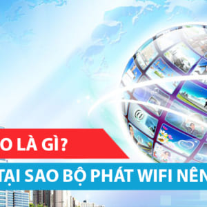 MU-MIMO LÀ GÌ? Tại sao bộ phát Wifi nên có MU-MIMO?