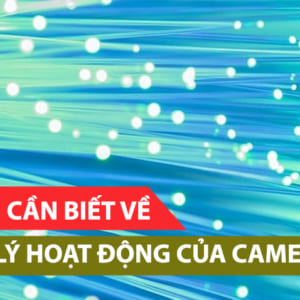 NGUYÊN LÝ HOẠT ĐỘNG CỦA CAMERA QUAN SÁT