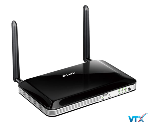Router 4G LTE DWR-921