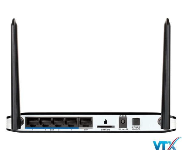 Router 4G LTE DWR-921