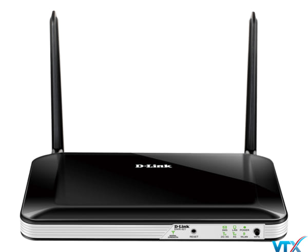 Router 4G LTE DWR-921