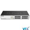 Switch chia mạng D-Link 16Port DGS-1016D