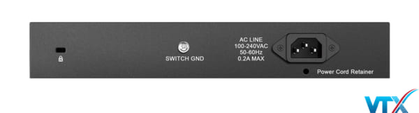 Switch chia mạng D-Link 16Port DGS-1016D