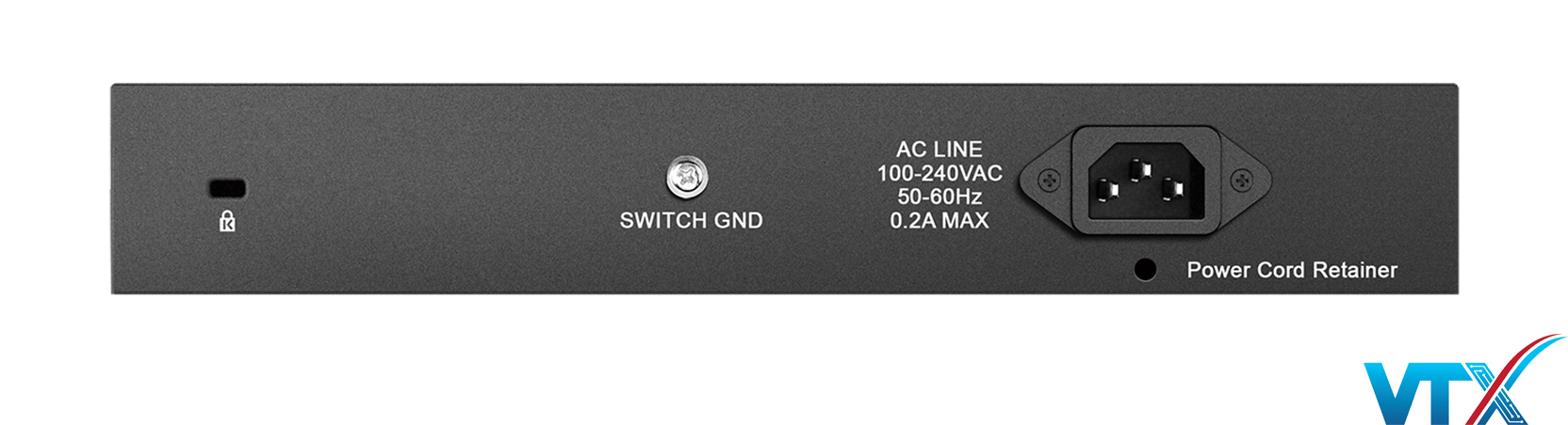 Switch chia mạng D-Link 16Port DGS-1016D