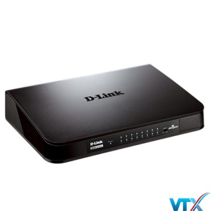 Switch chia mạng D-Link 16Port DGS-1016A