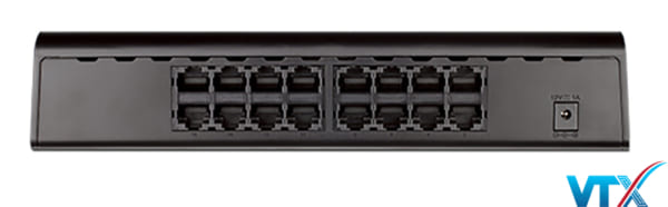Switch chia mạng D-Link 16Port DGS-1016A
