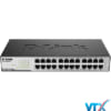 Switch chia mạng D-Link 24Port DES-1024D