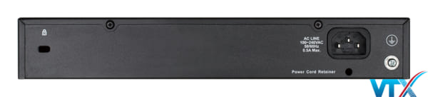 Switch chia mạng D-Link 24Port DES-1024D