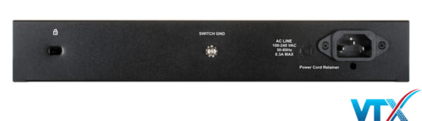 Switch chia mạng D-link 24port DGS-1024D