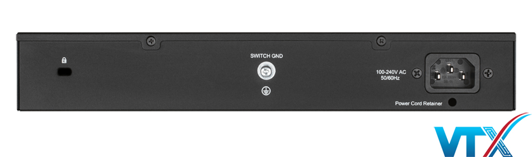 Switch chia mạng D-link 24port DGS-1024C
