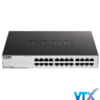 Switch chia mạng D-link 24port DGS-1024C