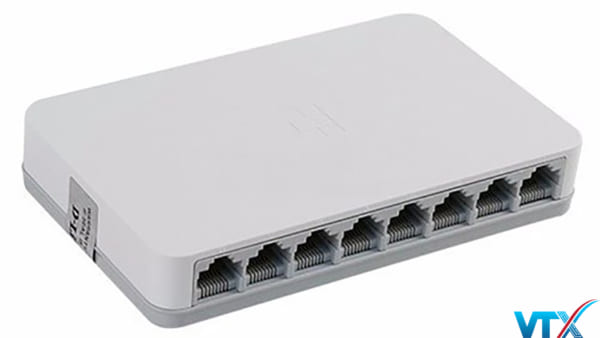 Switch chia mạng D-Link 8port DGS-1008A