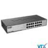 Switch chia mạng D-Link 16Port DES-1016D