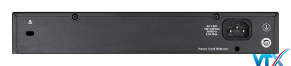 Switch chia mạng D-Link 16Port DES-1016D