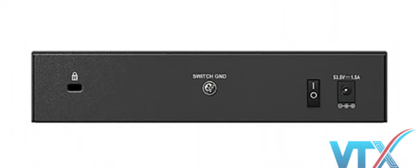 Switch chia mạng D-link 8-Port DGS-1008P