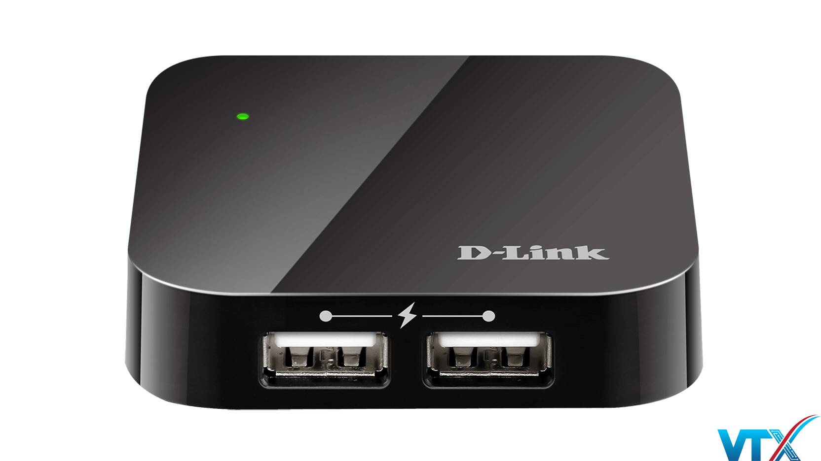 Switch chia mạng D-Link DUB-H4/EW