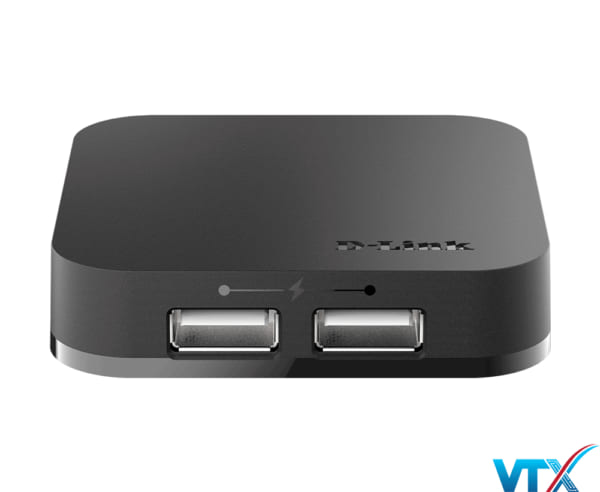 Switch chia mạng D-Link DUB-H4/EW