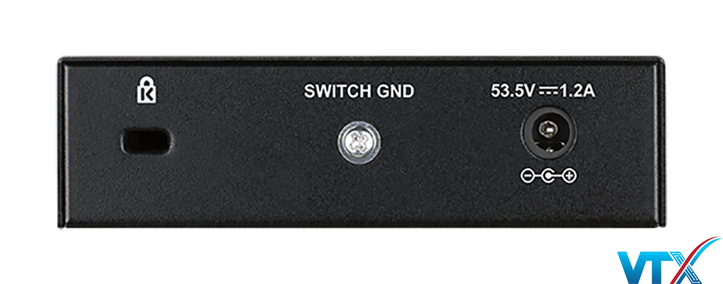 Switch D-Link 5 cổng DES-1005P