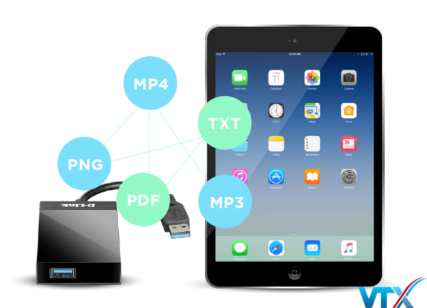 Switch mạng D-link 4port DUB-1341