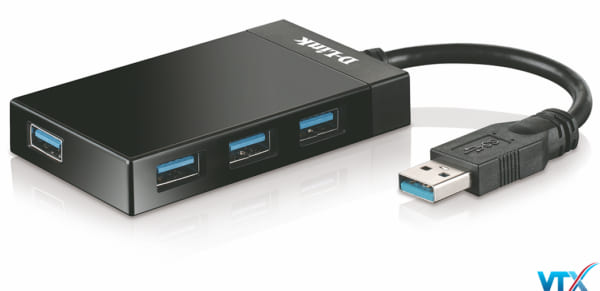 Switch mạng D-link 4port DUB-1341