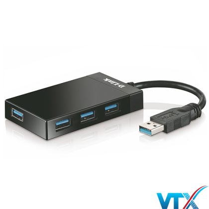 Switch mạng D-link 4port DUB-1341