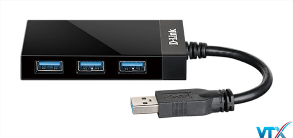 Switch mạng D-link 4port DUB-1341