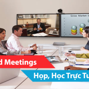 Zoom Cloud Meetings - Họp, Học Trực Tuyến Chỉ Với 0đ